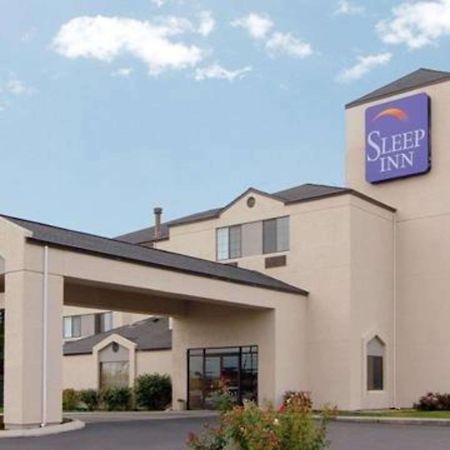 Sleep Inn Nampa Near Idaho Center Exteriör bild