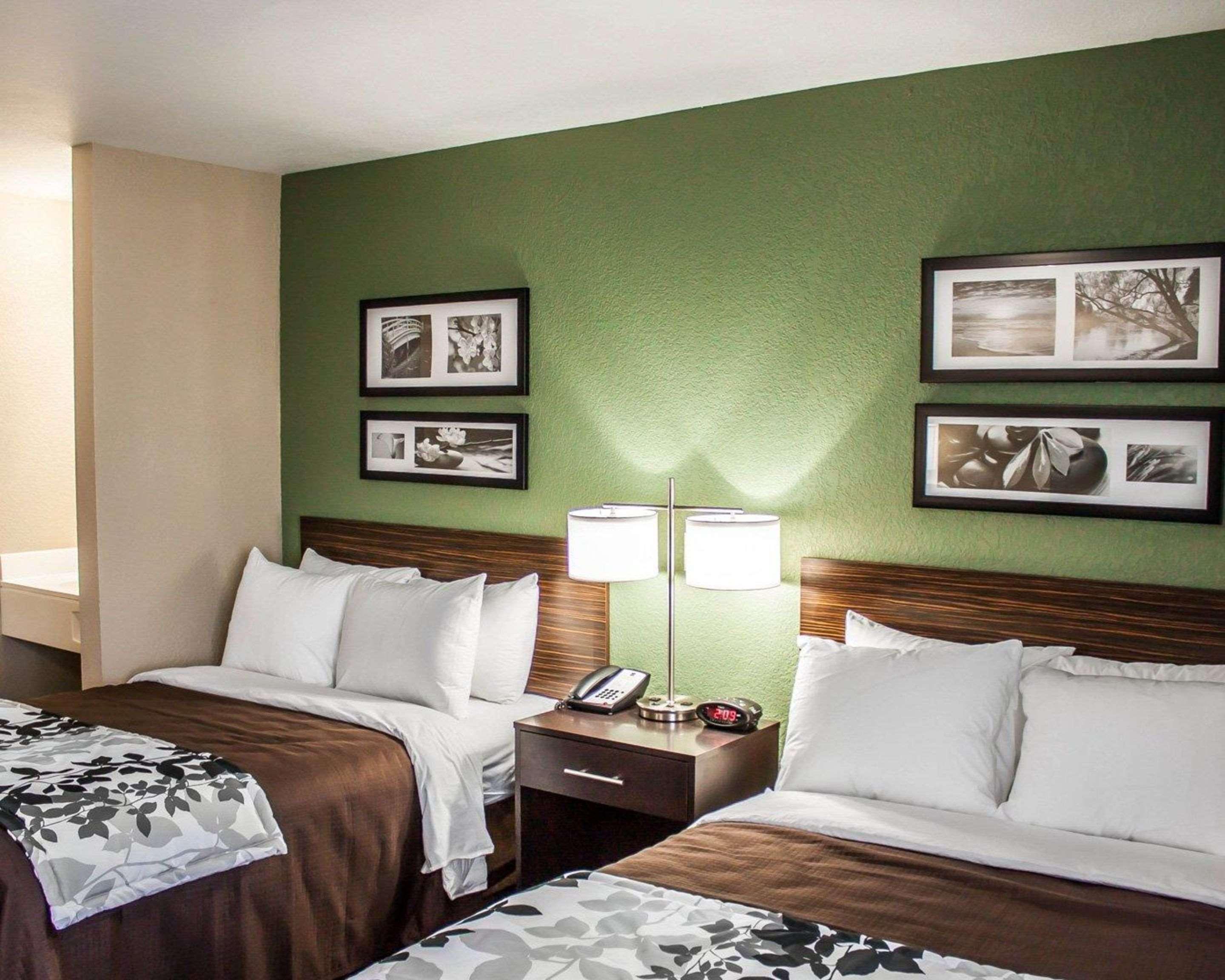 Sleep Inn Nampa Near Idaho Center Exteriör bild