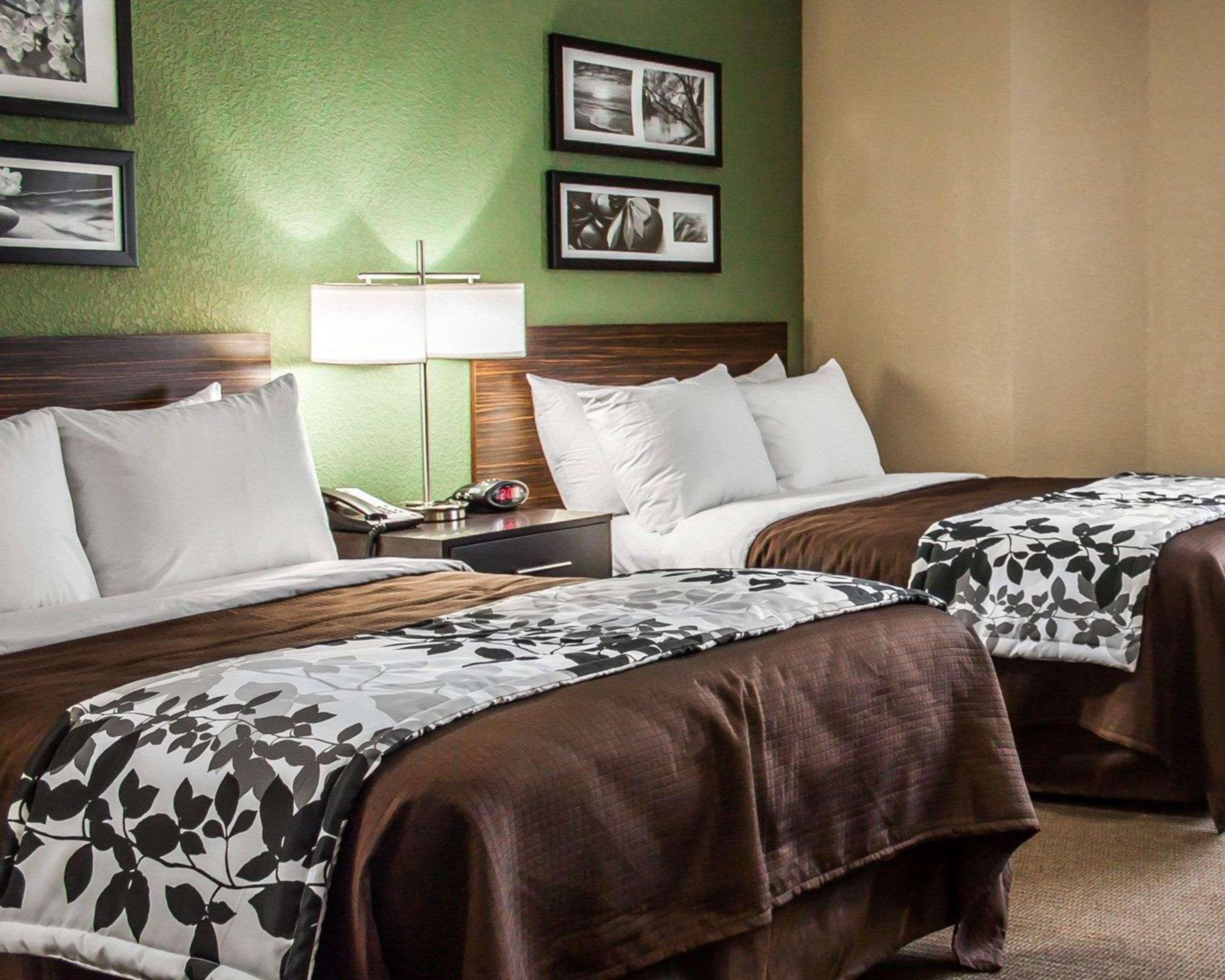 Sleep Inn Nampa Near Idaho Center Exteriör bild