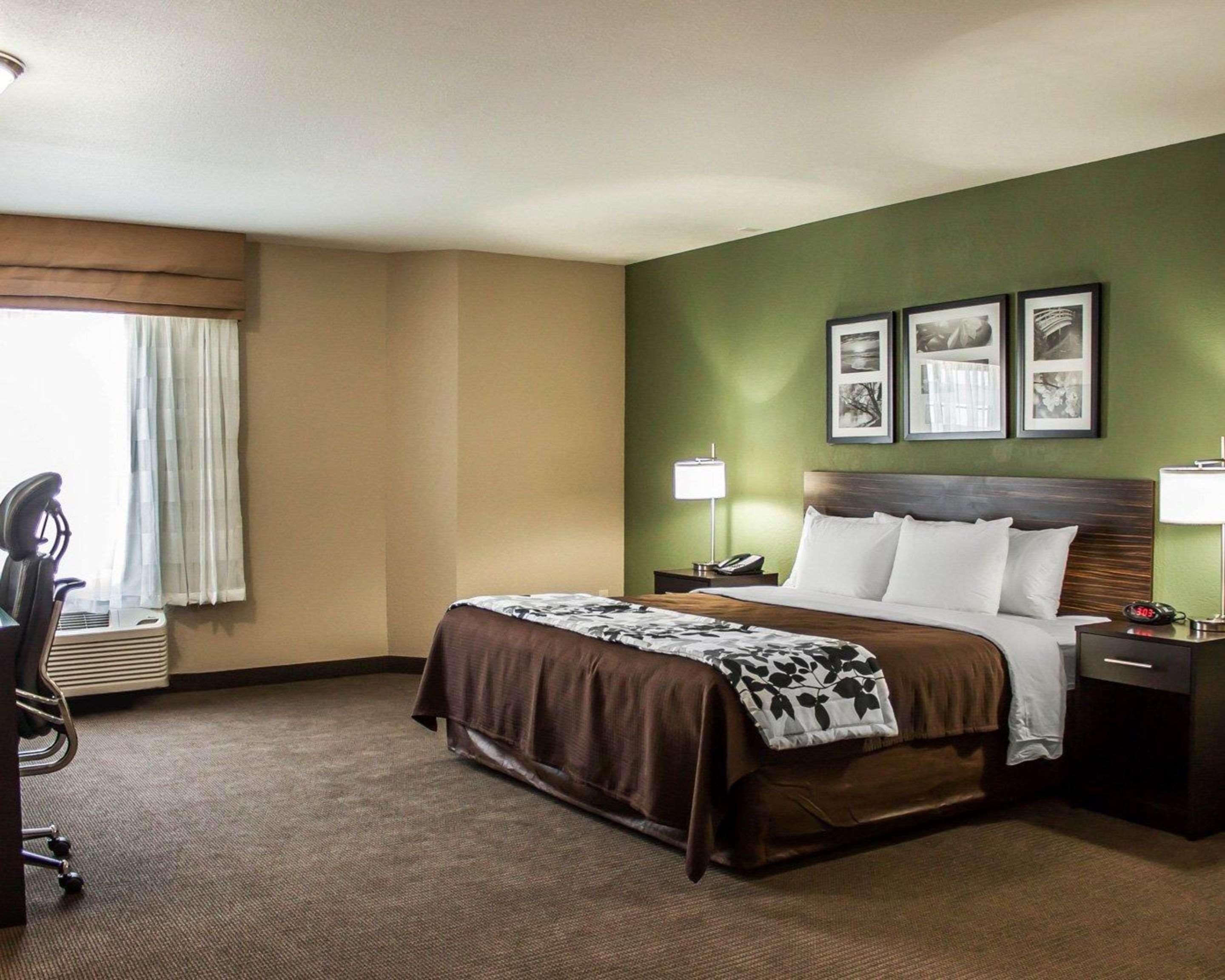 Sleep Inn Nampa Near Idaho Center Exteriör bild
