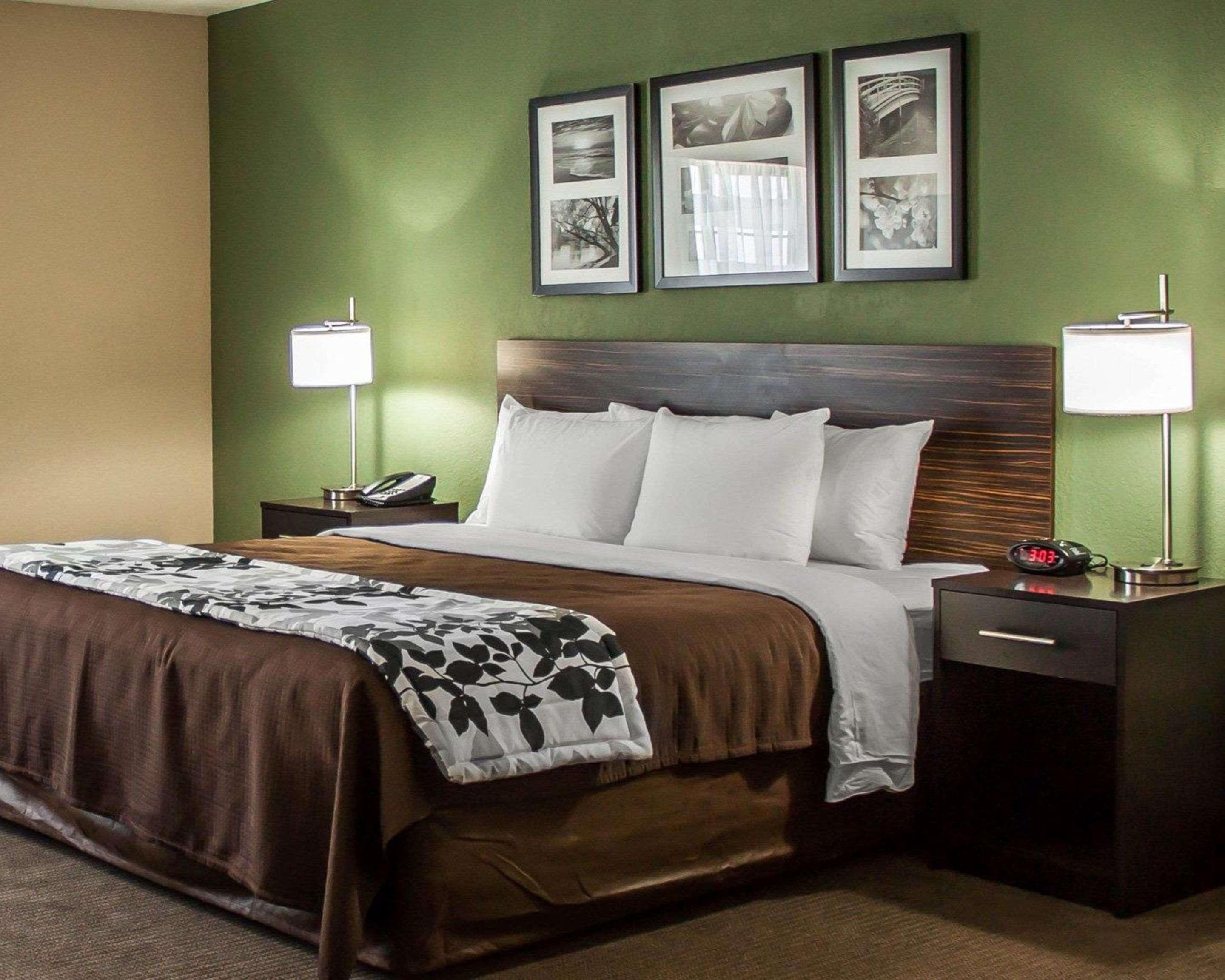 Sleep Inn Nampa Near Idaho Center Exteriör bild