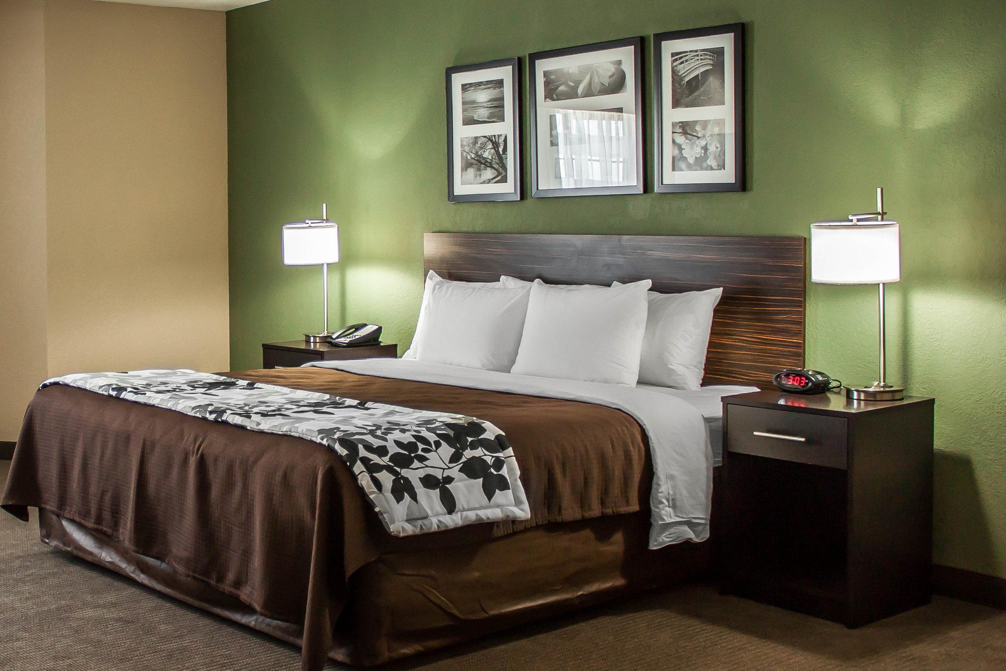 Sleep Inn Nampa Near Idaho Center Exteriör bild