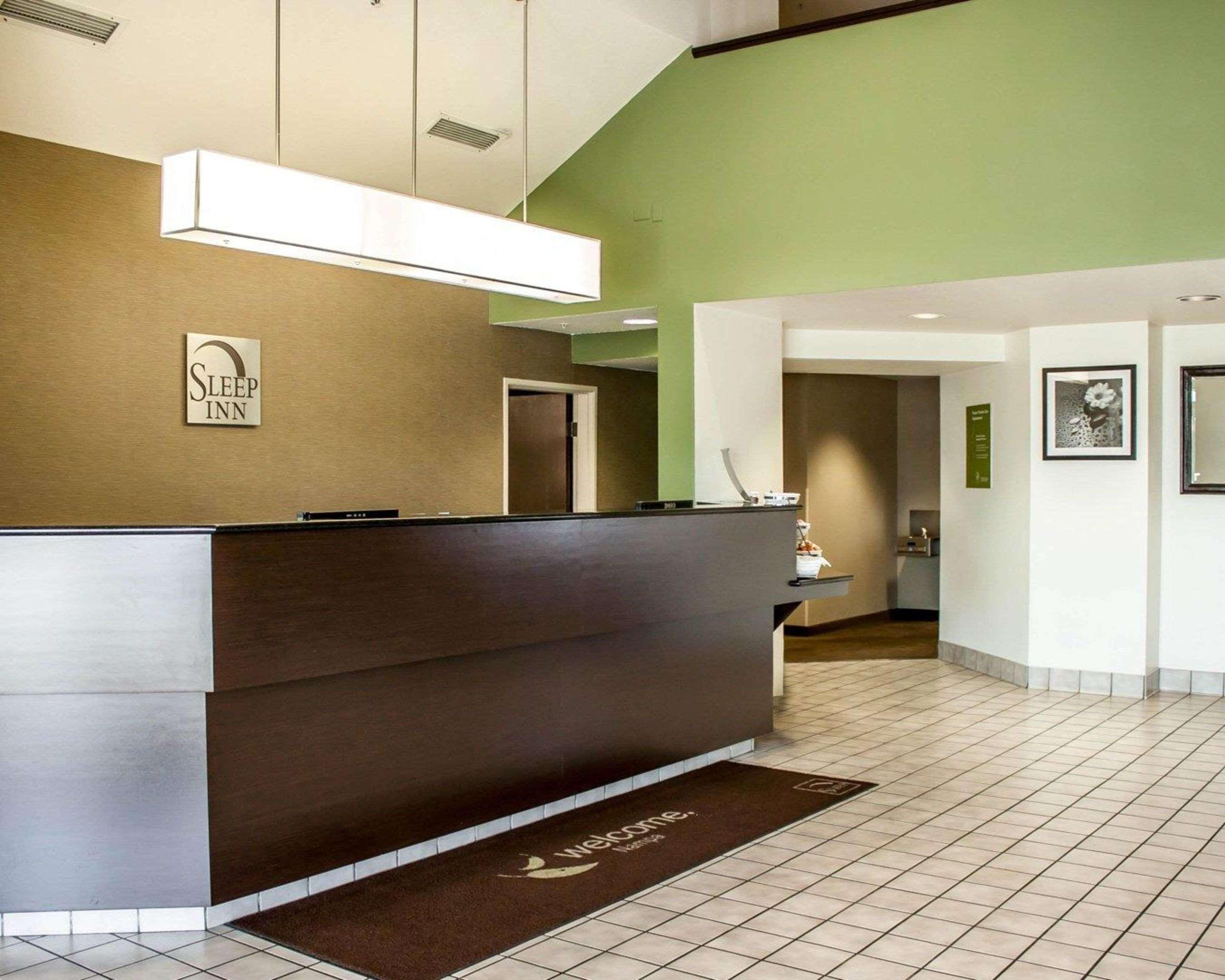 Sleep Inn Nampa Near Idaho Center Exteriör bild