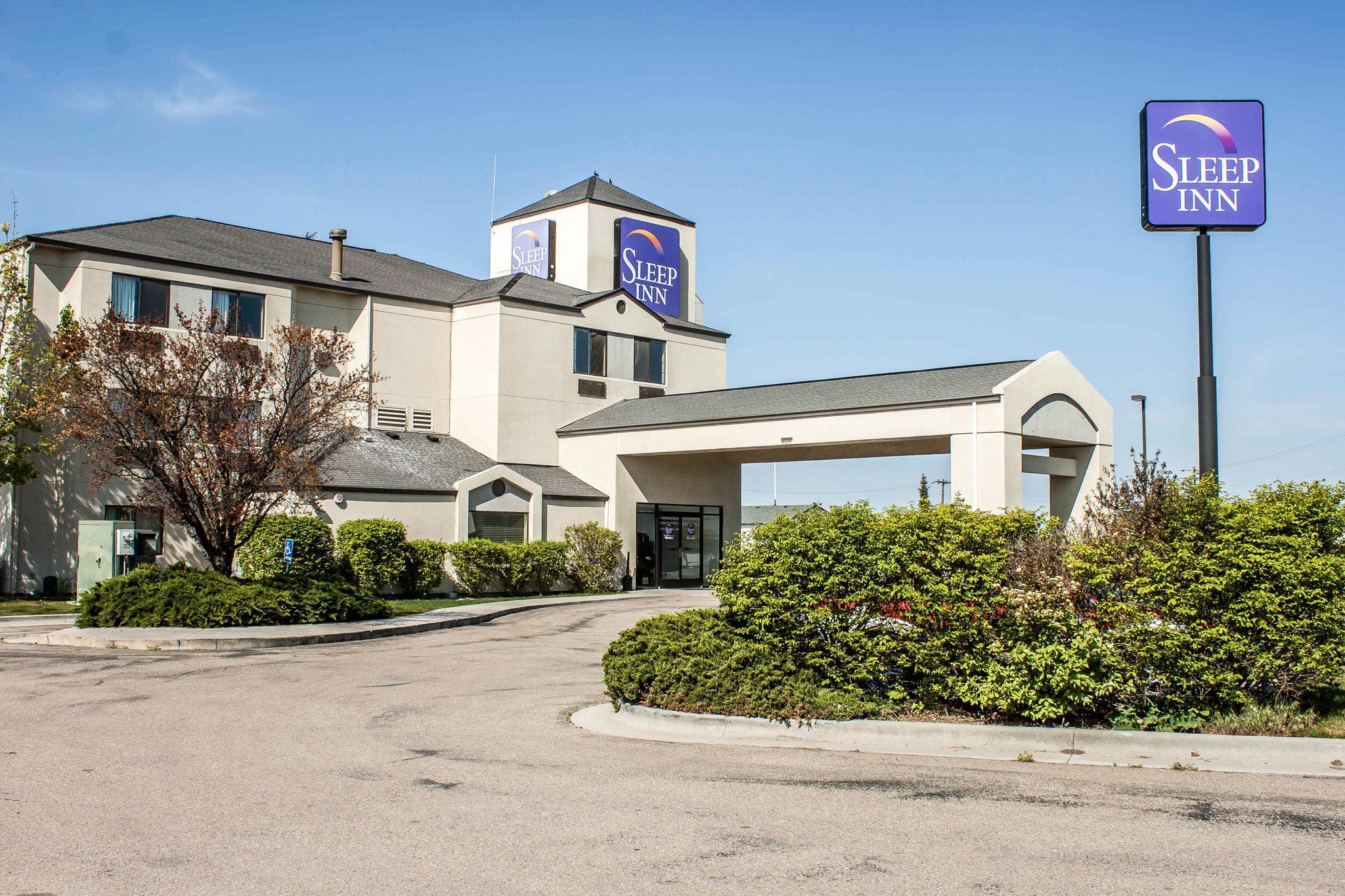 Sleep Inn Nampa Near Idaho Center Exteriör bild