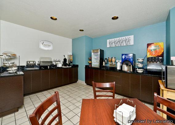 Sleep Inn Nampa Near Idaho Center Restaurang bild